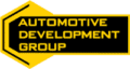 Automotive Development Group logo blk